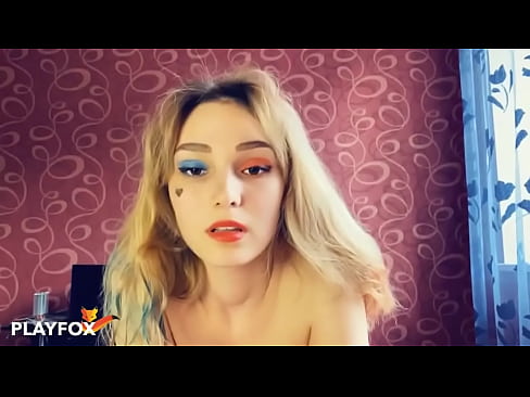 ❤️ Magiczne okulary wirtualnej rzeczywistości dały mi seks z Harley Quinn ☑  Sex at pl.pornohdmega.ru ❌❤