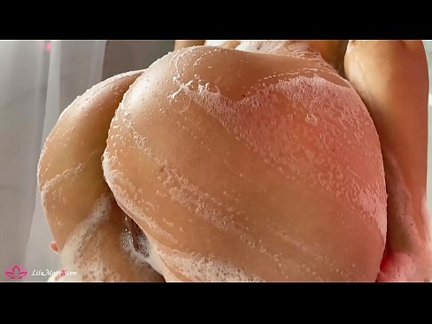 ❤️ Brunetka Masturbuje cipkę wibratorem do intensywnego orgazmu pod prysznicem ☑  Sex at pl.pornohdmega.ru ❌❤