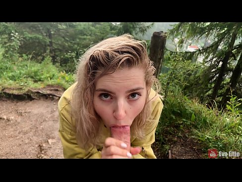 ❤️ Dziewczyna połyka cum po publicznym obciągnięciu - Eva Elfi ☑  Sex at pl.pornohdmega.ru ❌❤